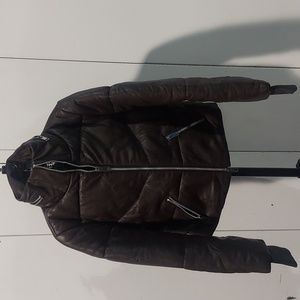 WALTER Baker Leather Jacket